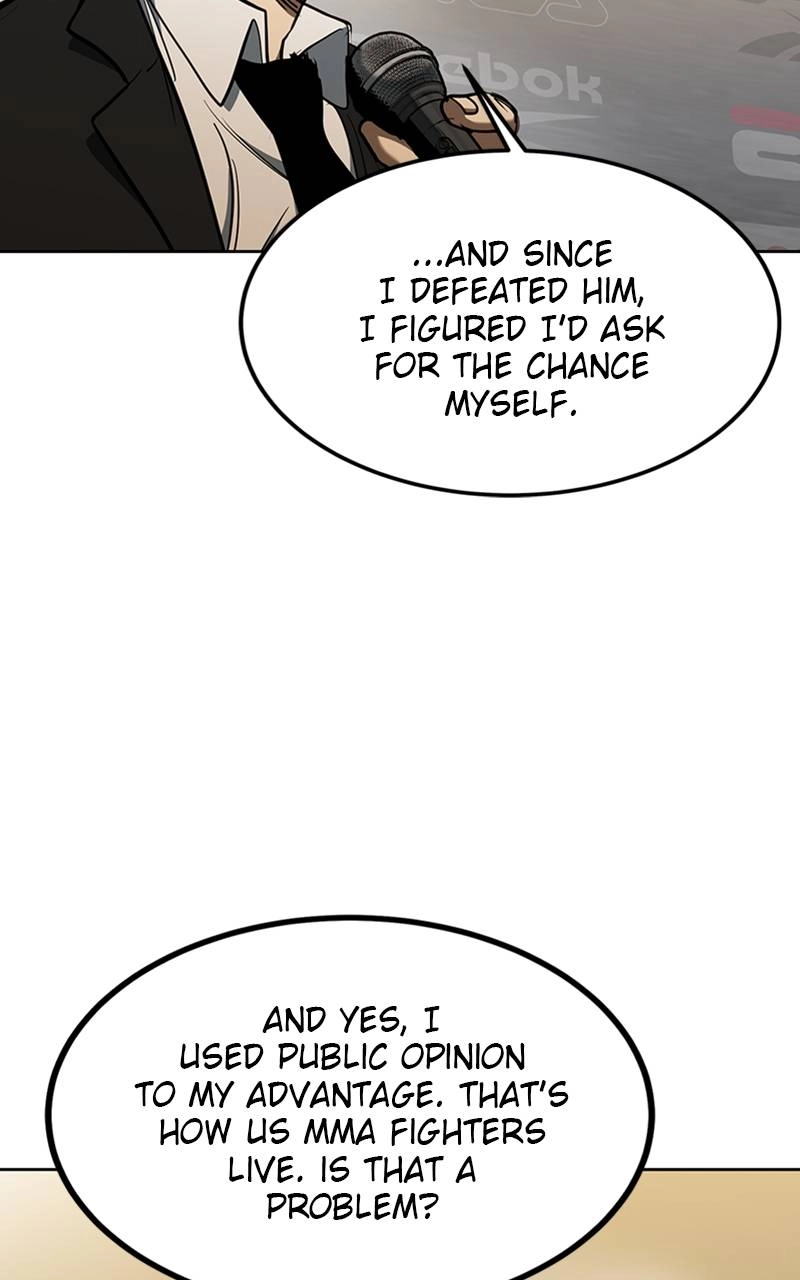 King of the Octagon Chapter 71 Page 72