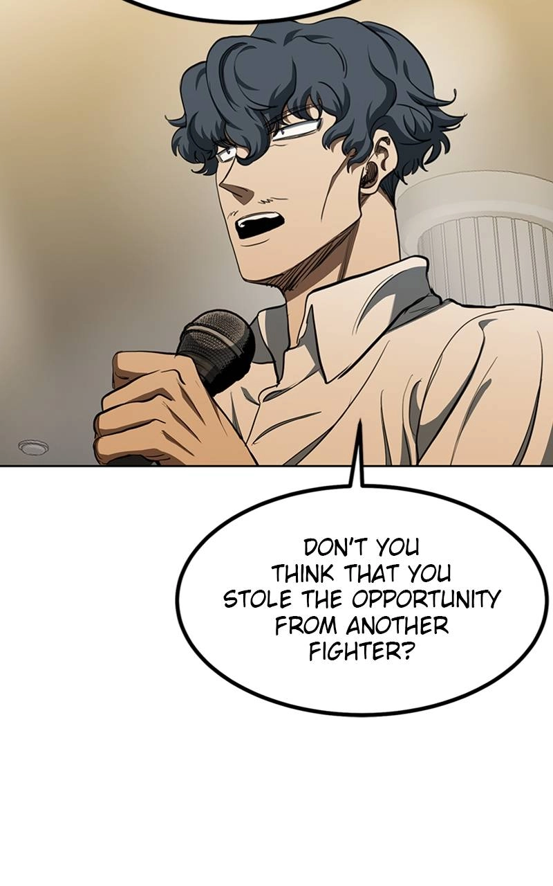 King of the Octagon Chapter 71 Page 73