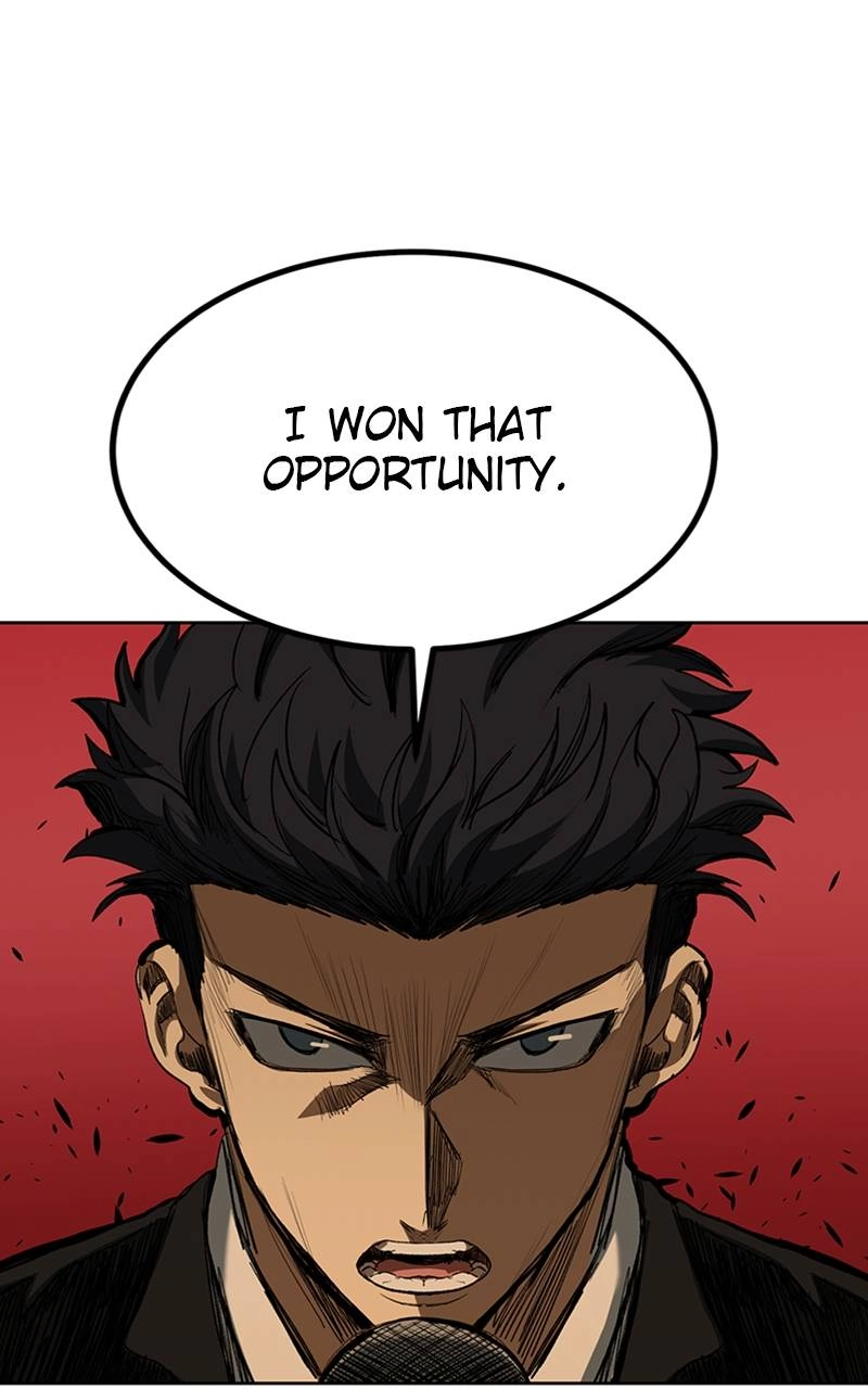 King of the Octagon Chapter 71 Page 74