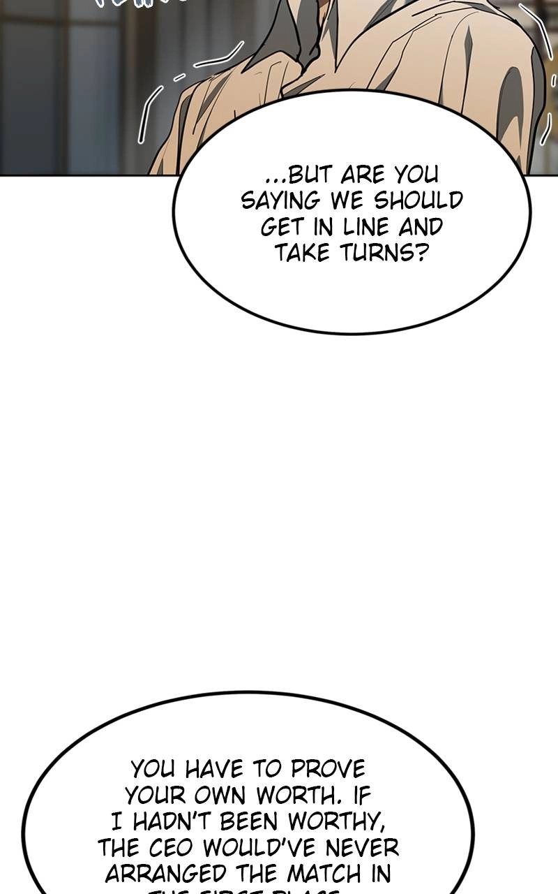 King of the Octagon Chapter 71 Page 76
