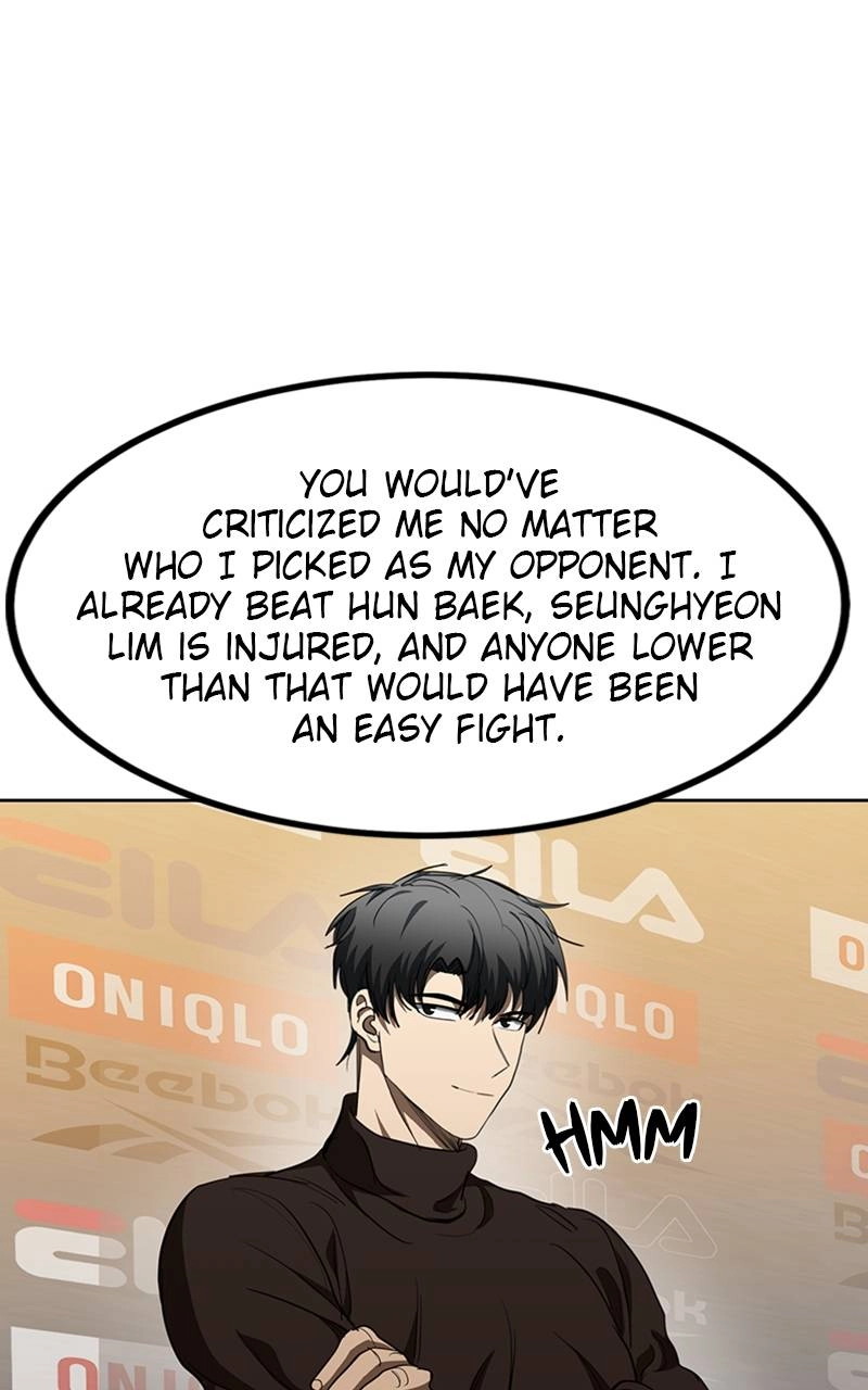King of the Octagon Chapter 71 Page 86
