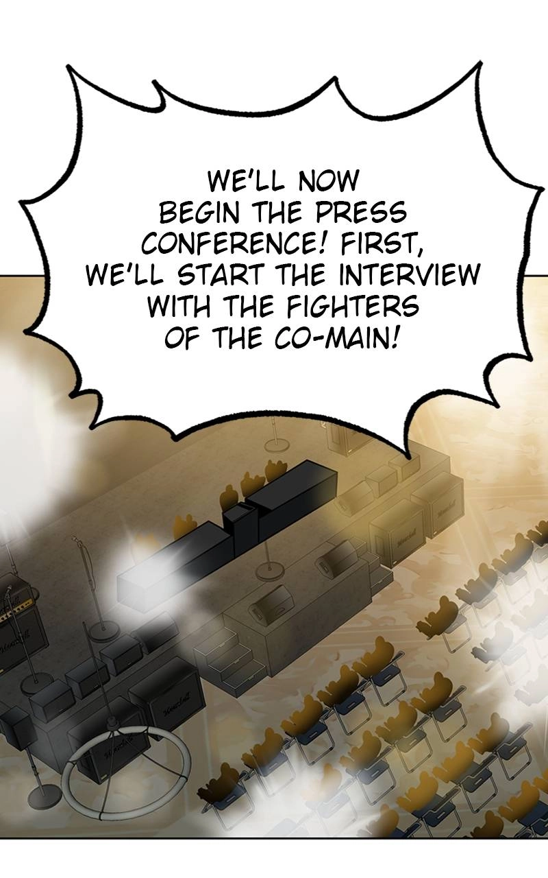 King of the Octagon Chapter 71 Page 8