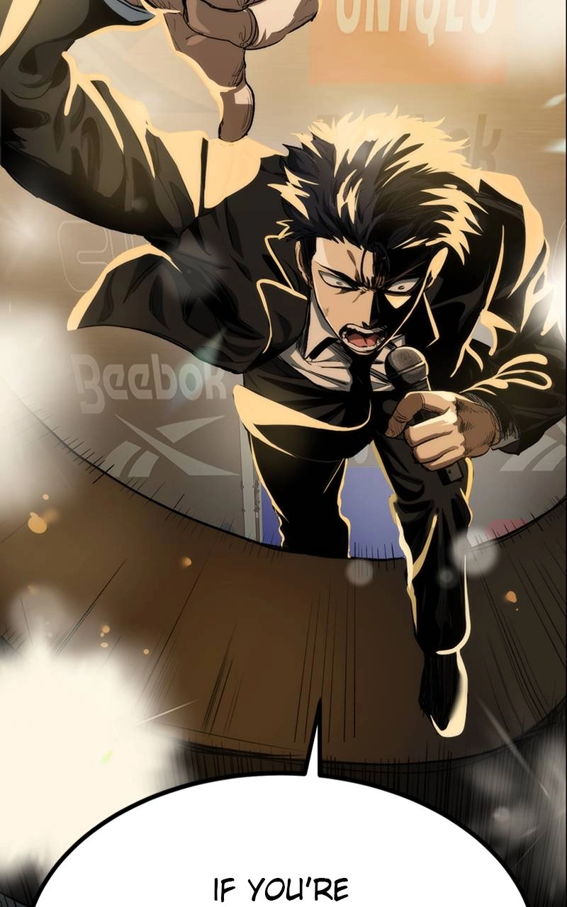 King of the Octagon Chapter 71 Page 91