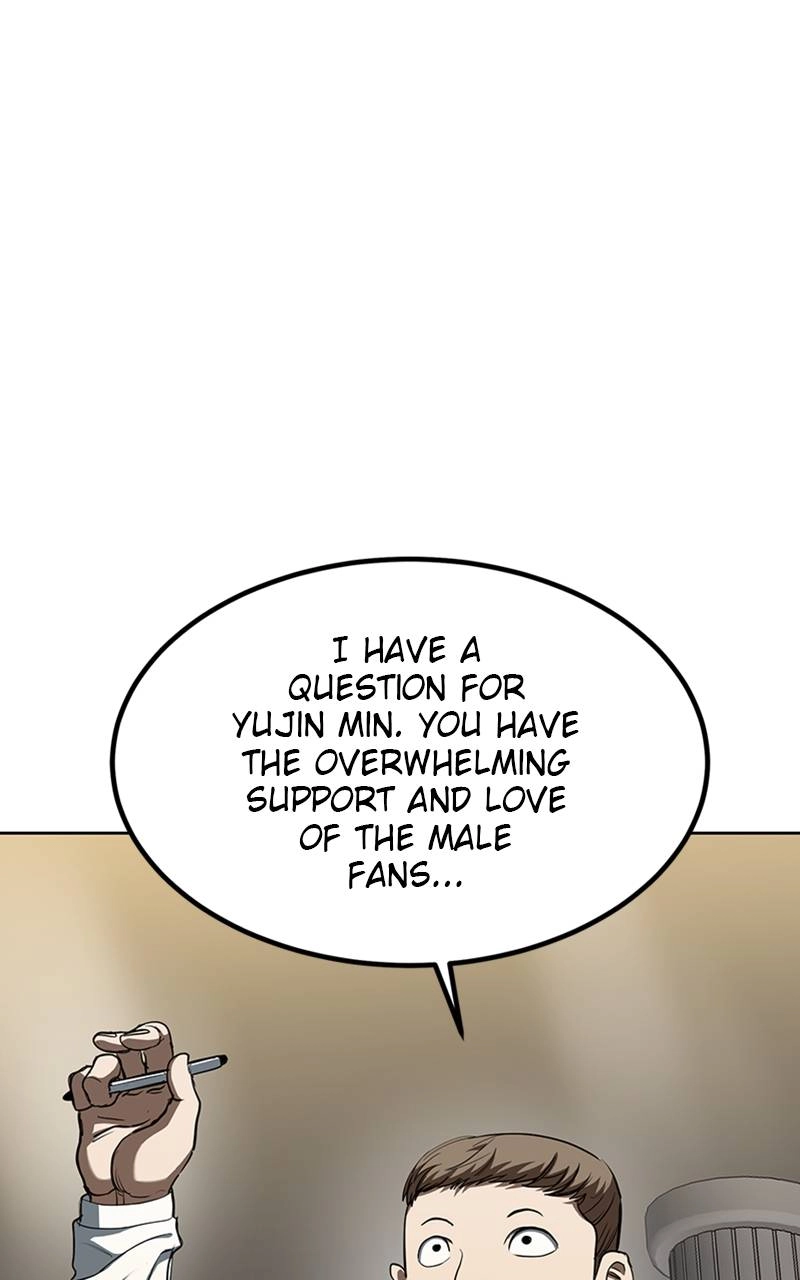 King of the Octagon Chapter 71 Page 9