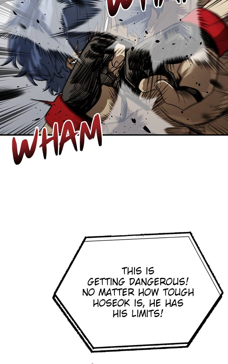 King of the Octagon Chapter 25 Page 10