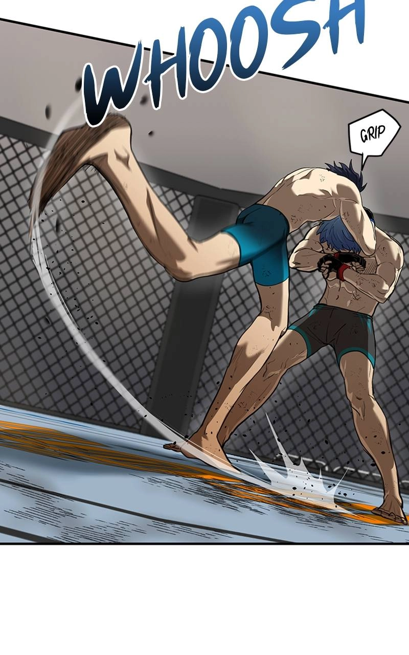 King of the Octagon Chapter 25 Page 12