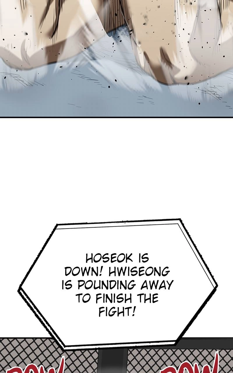 King of the Octagon Chapter 25 Page 17