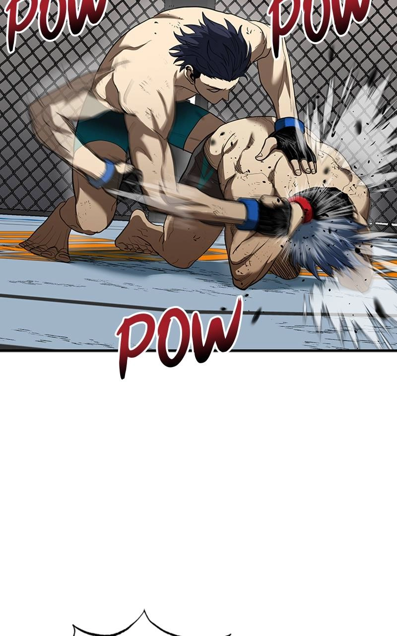 King of the Octagon Chapter 25 Page 18