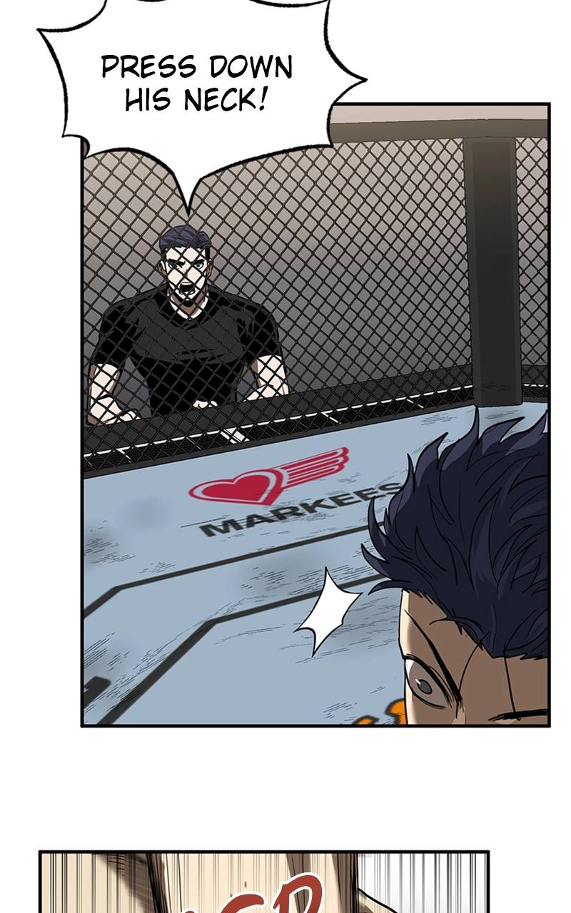 King of the Octagon Chapter 25 Page 19
