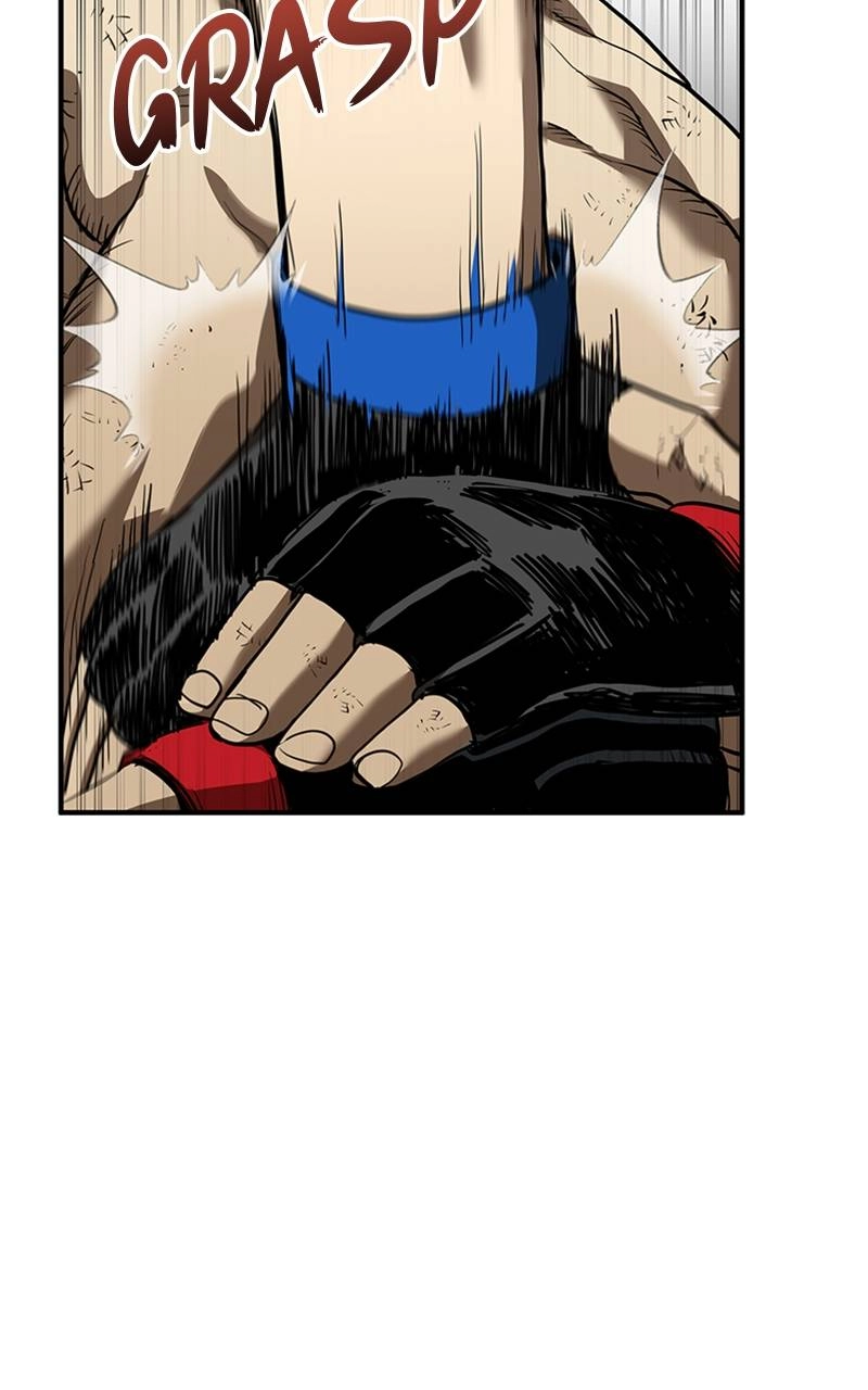 King of the Octagon Chapter 25 Page 20