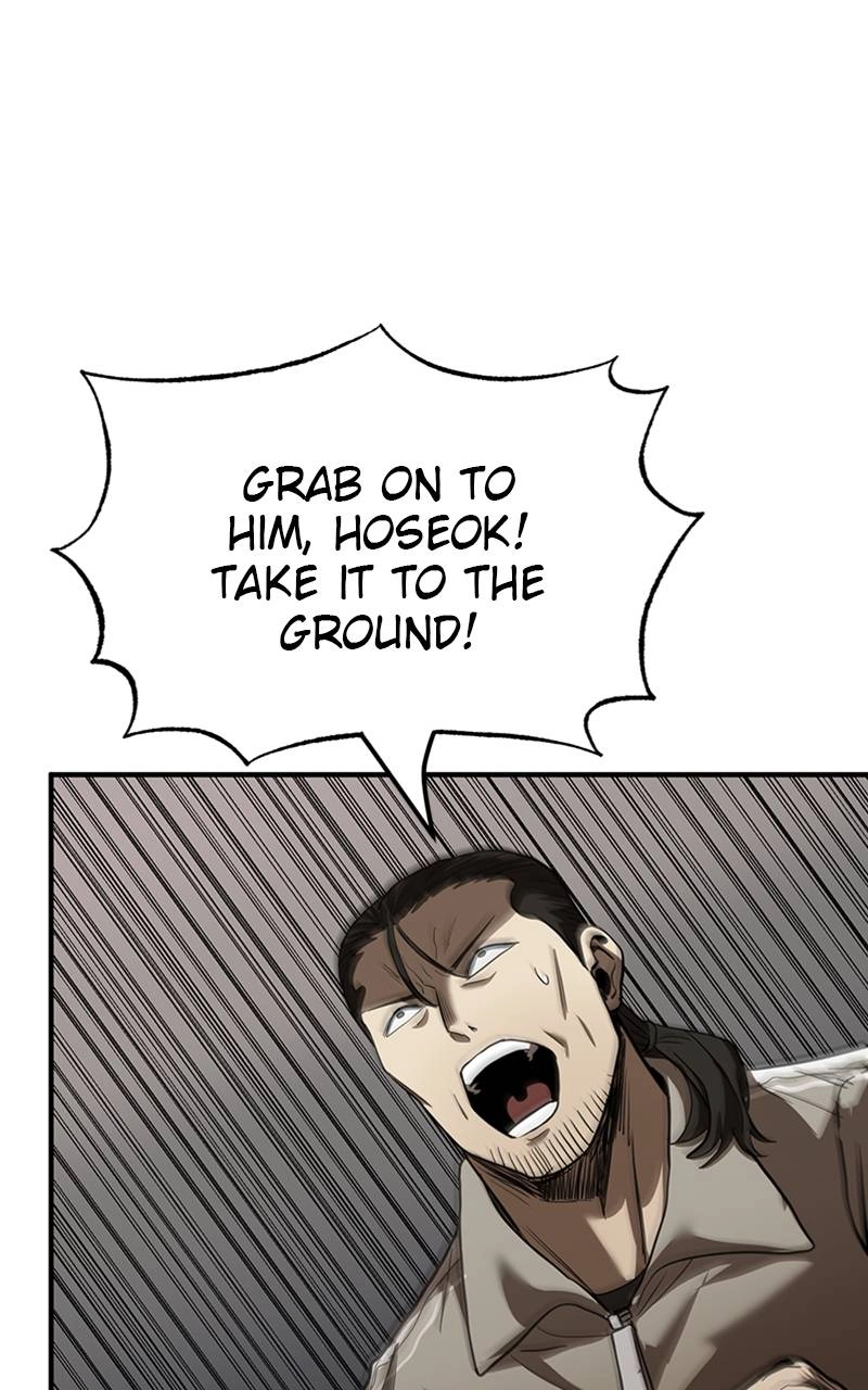 King of the Octagon Chapter 25 Page 22