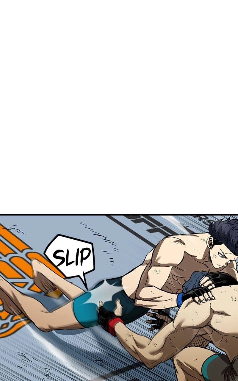 King of the Octagon Chapter 25 Page 27