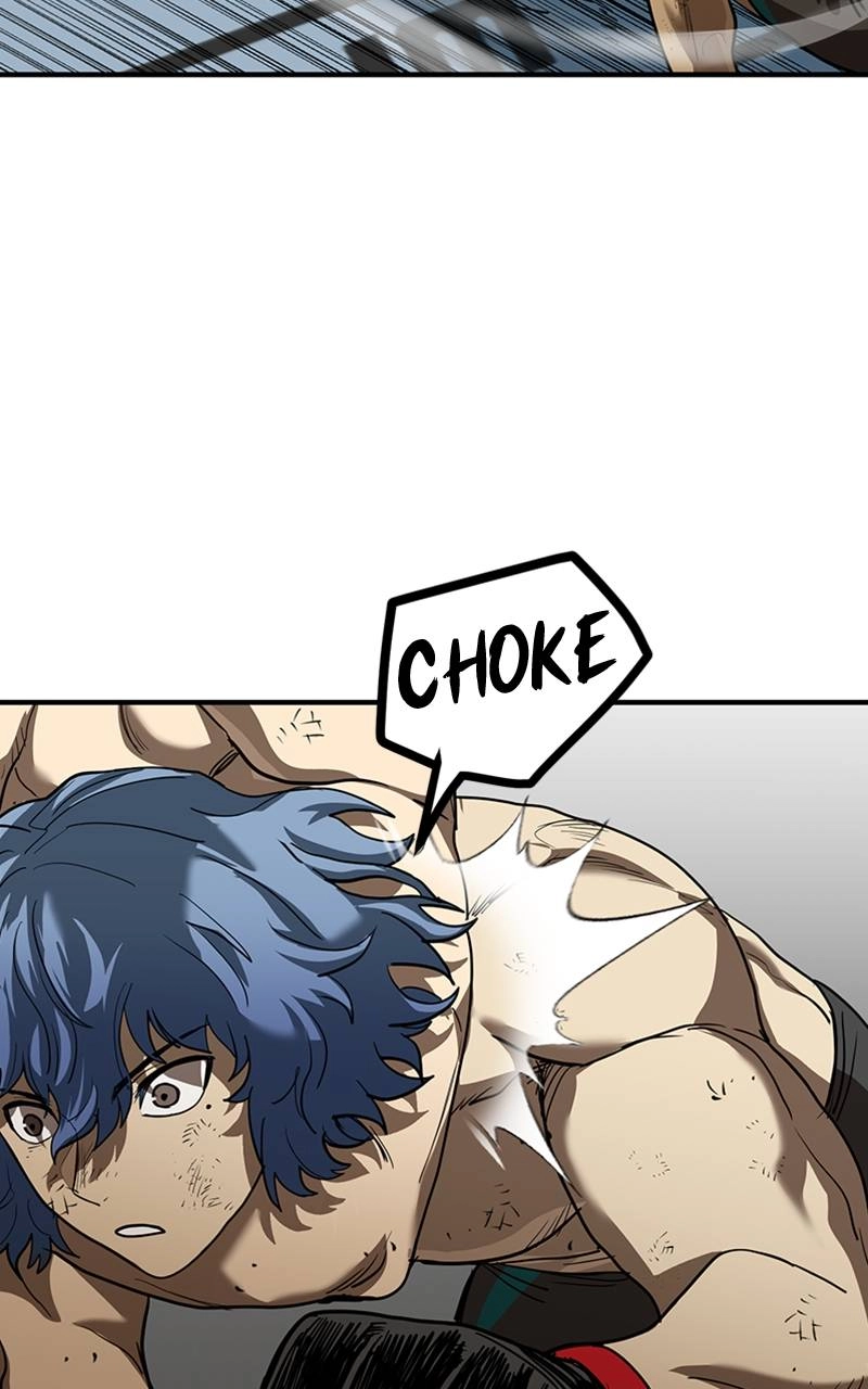 King of the Octagon Chapter 25 Page 28