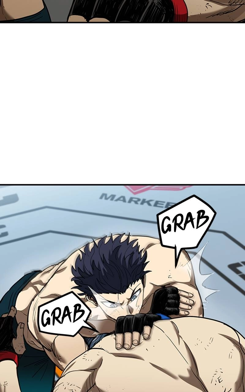 King of the Octagon Chapter 25 Page 29