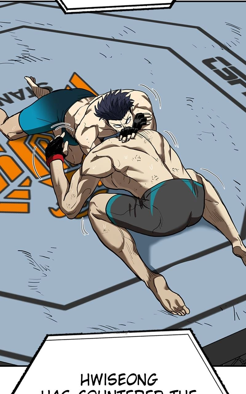 King of the Octagon Chapter 25 Page 32