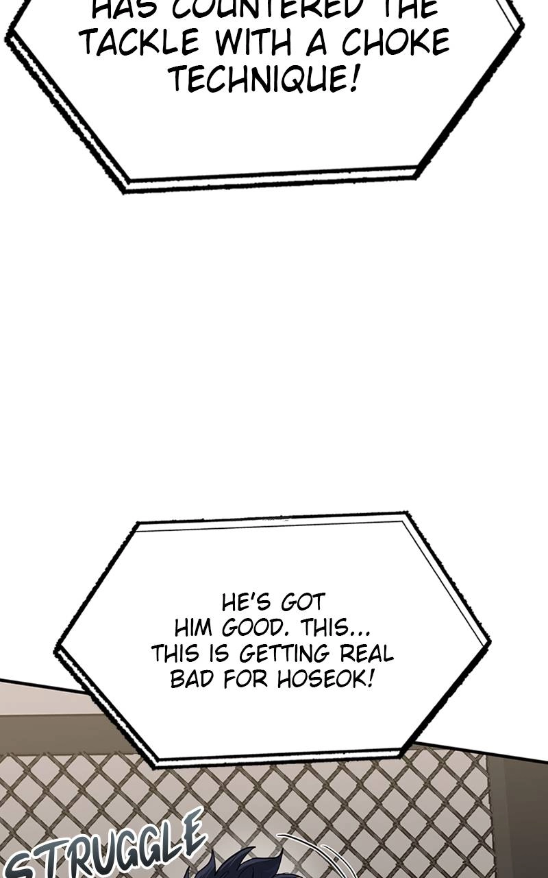 King of the Octagon Chapter 25 Page 33
