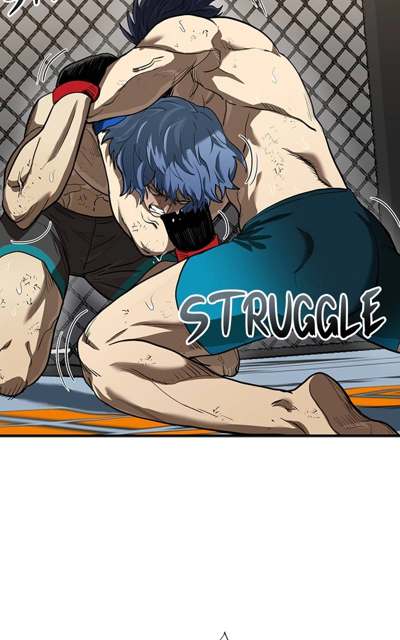 King of the Octagon Chapter 25 Page 34