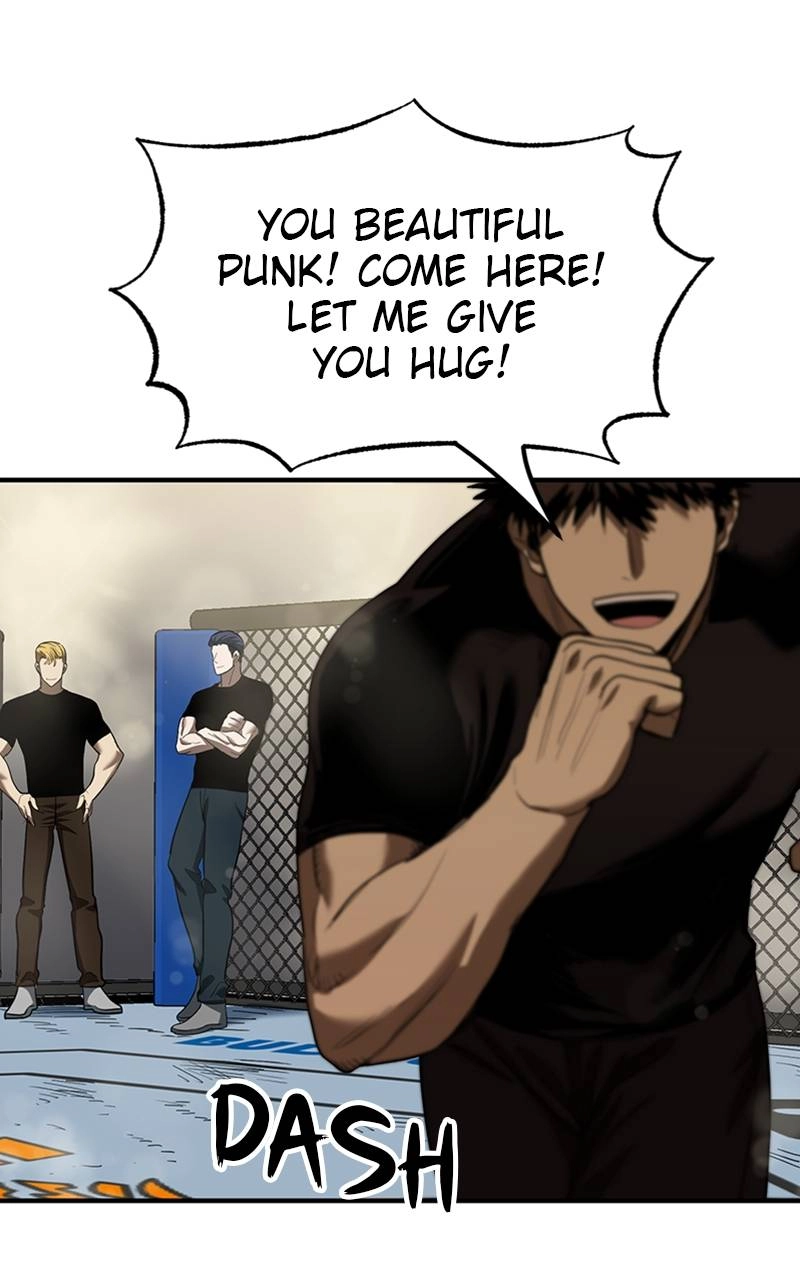 King of the Octagon Chapter 25 Page 49