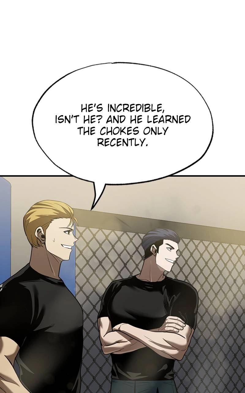 King of the Octagon Chapter 25 Page 50