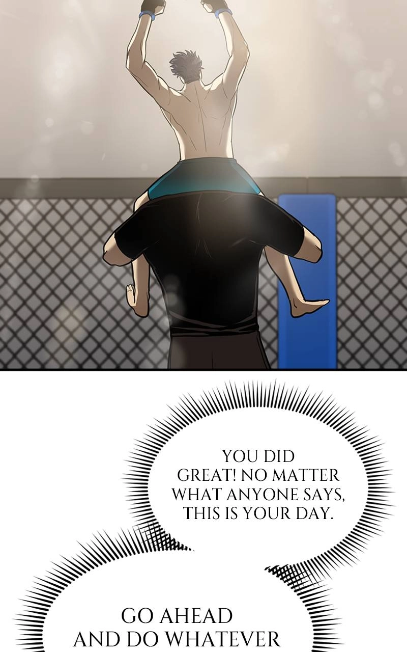 King of the Octagon Chapter 25 Page 55