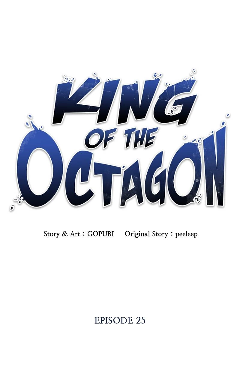 King of the Octagon Chapter 25 Page 58