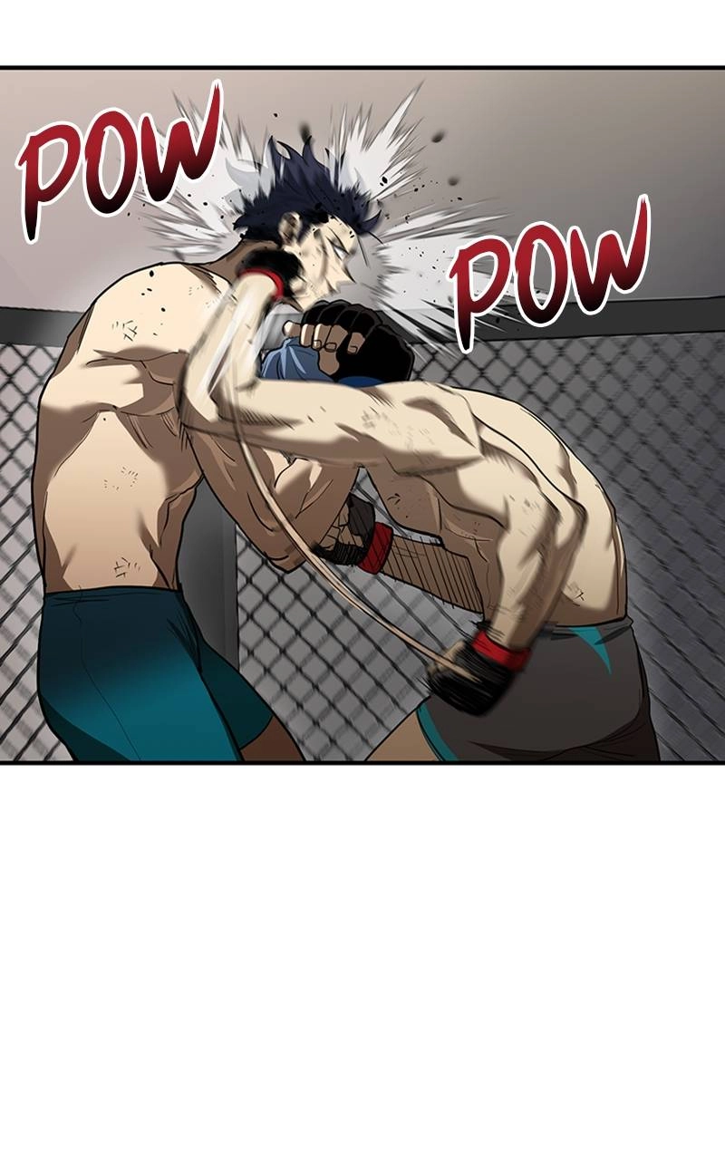 King of the Octagon Chapter 25 Page 5