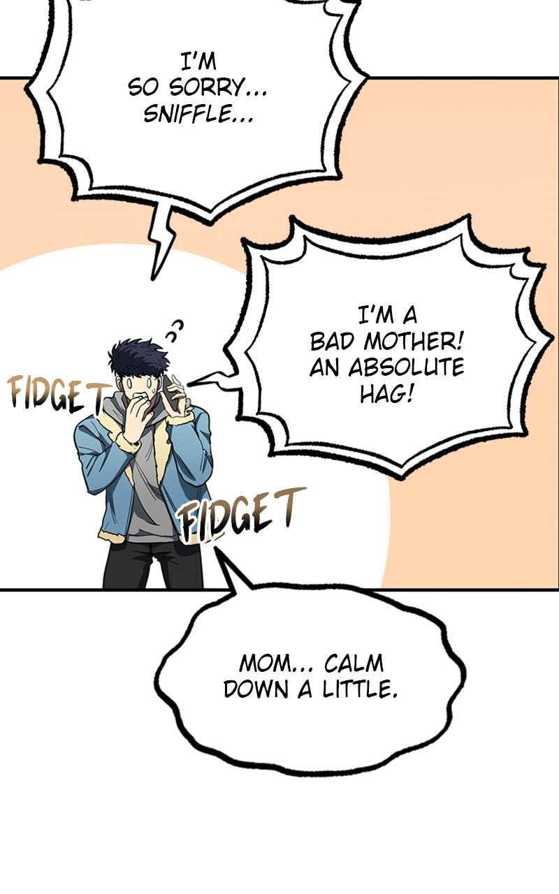 King of the Octagon Chapter 25 Page 69