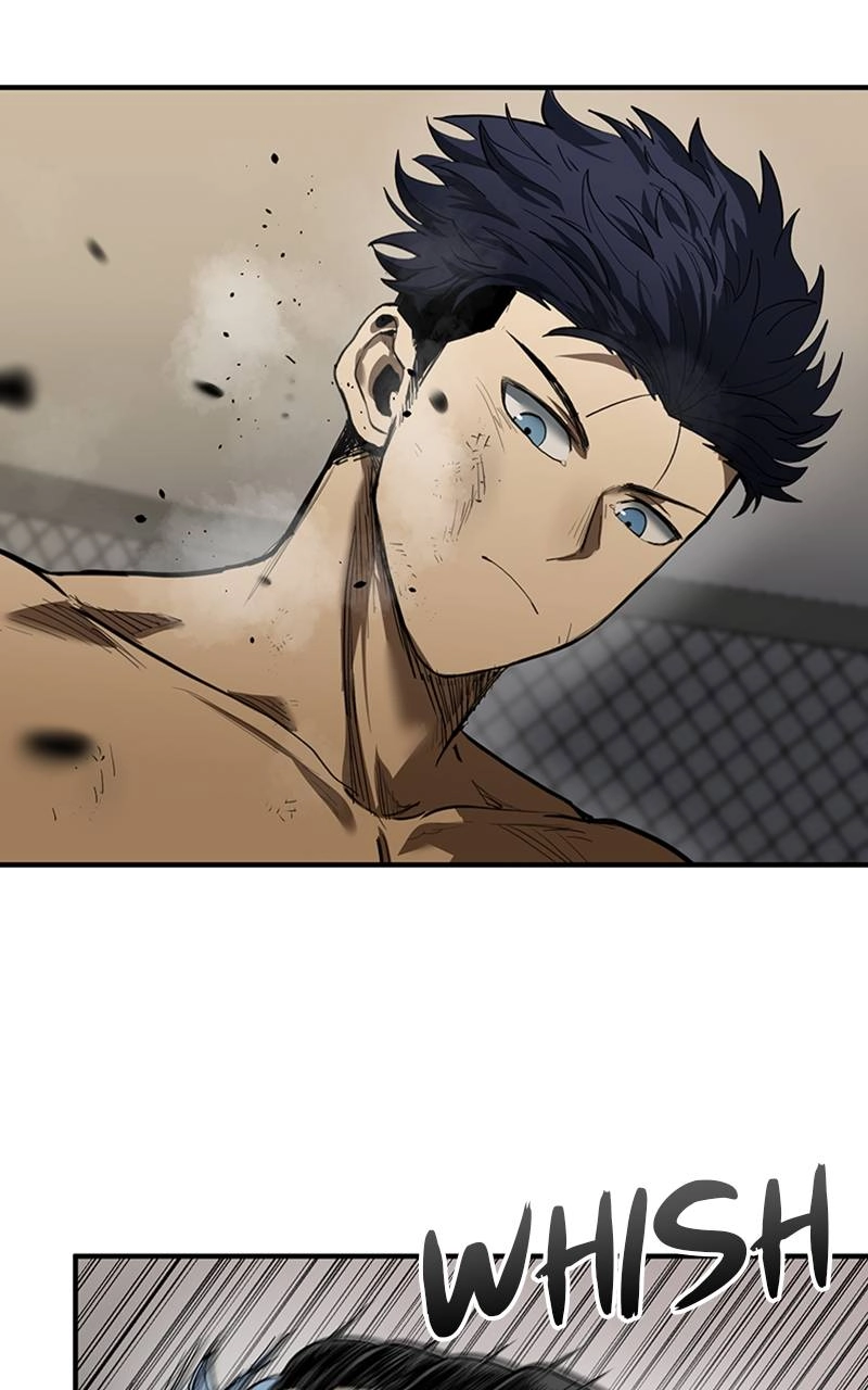 King of the Octagon Chapter 25 Page 6