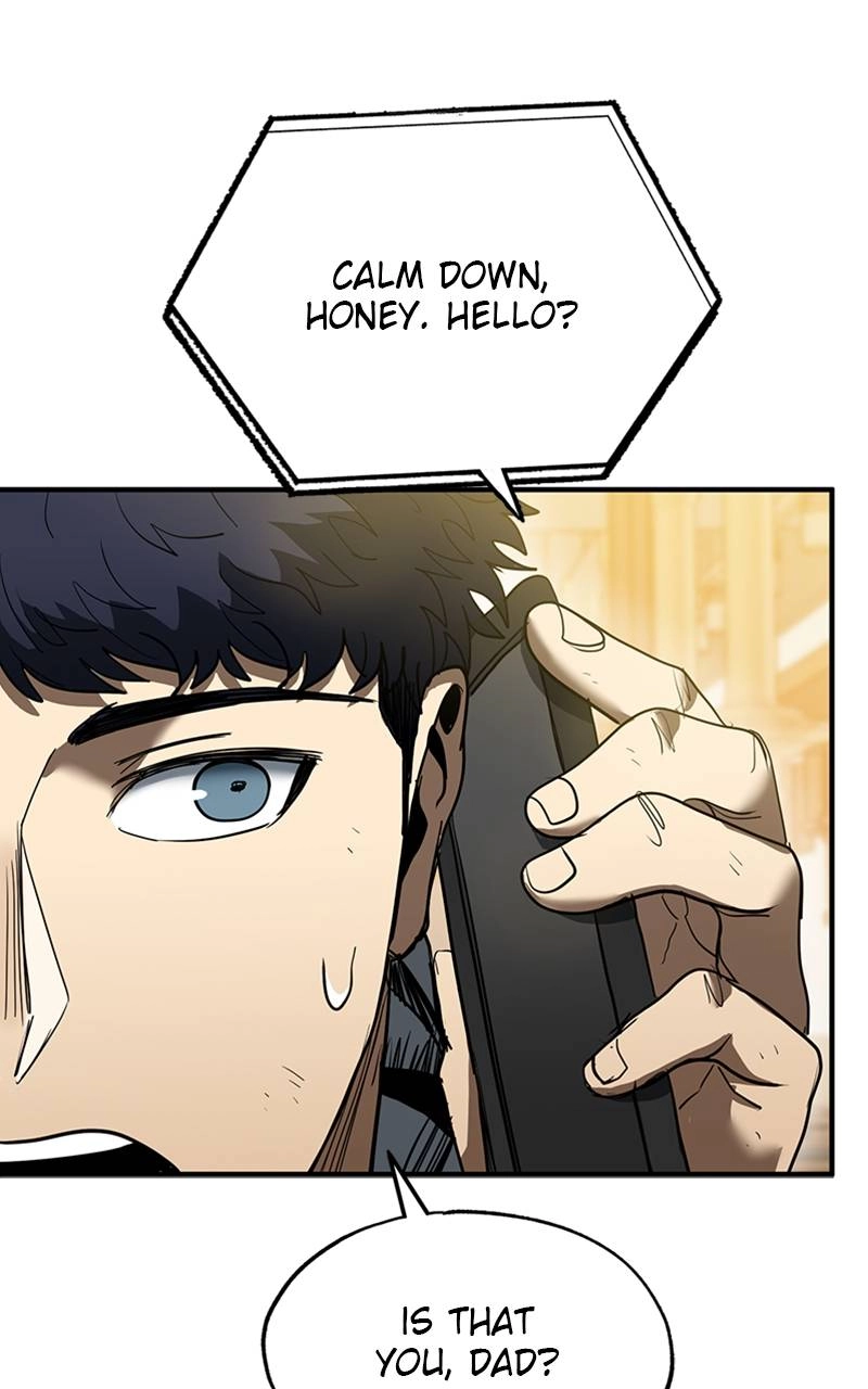 King of the Octagon Chapter 25 Page 70