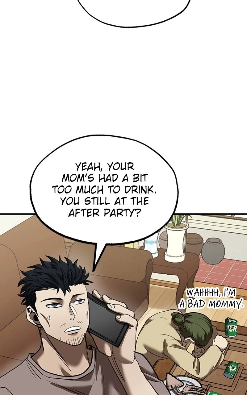 King of the Octagon Chapter 25 Page 71