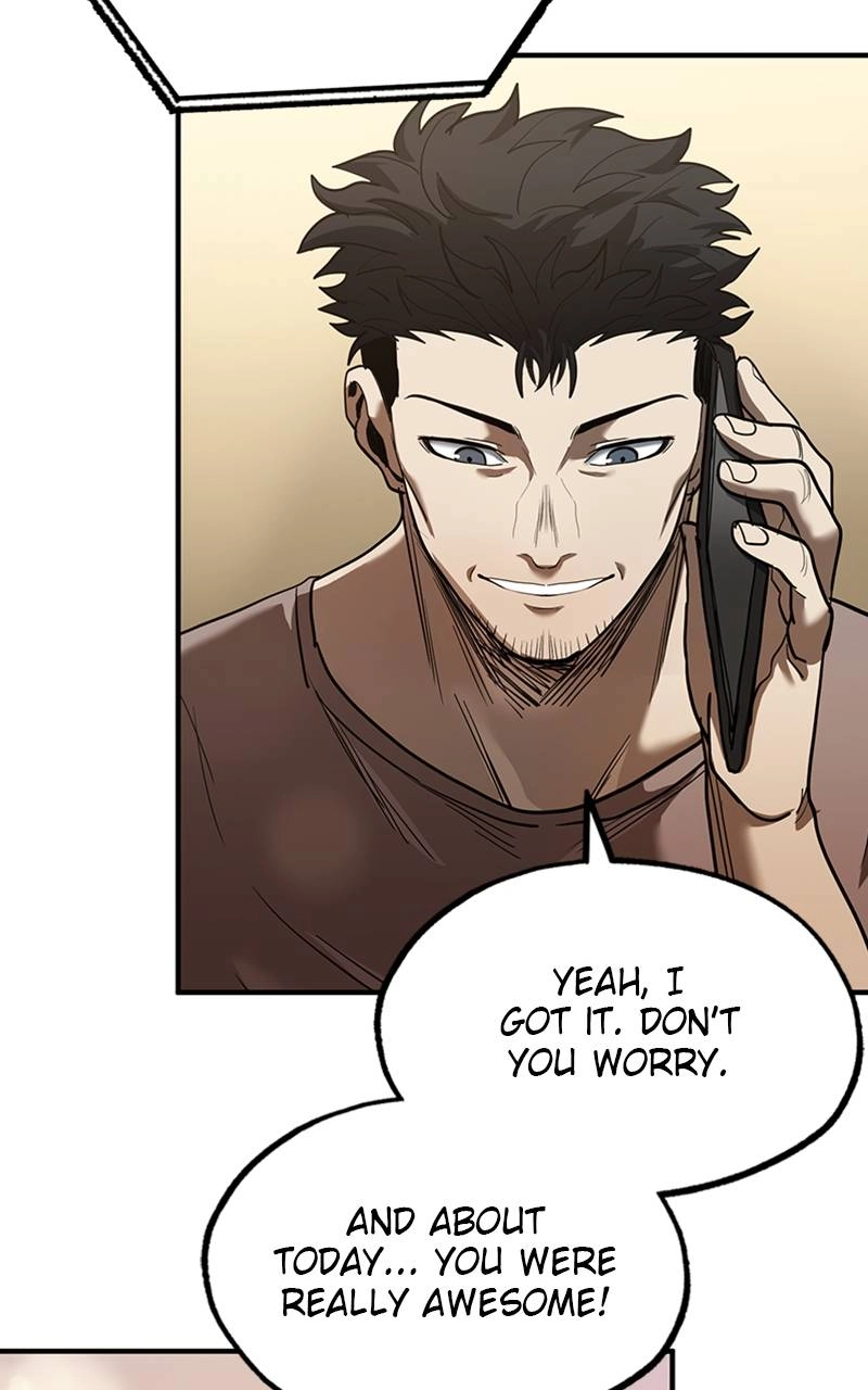 King of the Octagon Chapter 25 Page 73