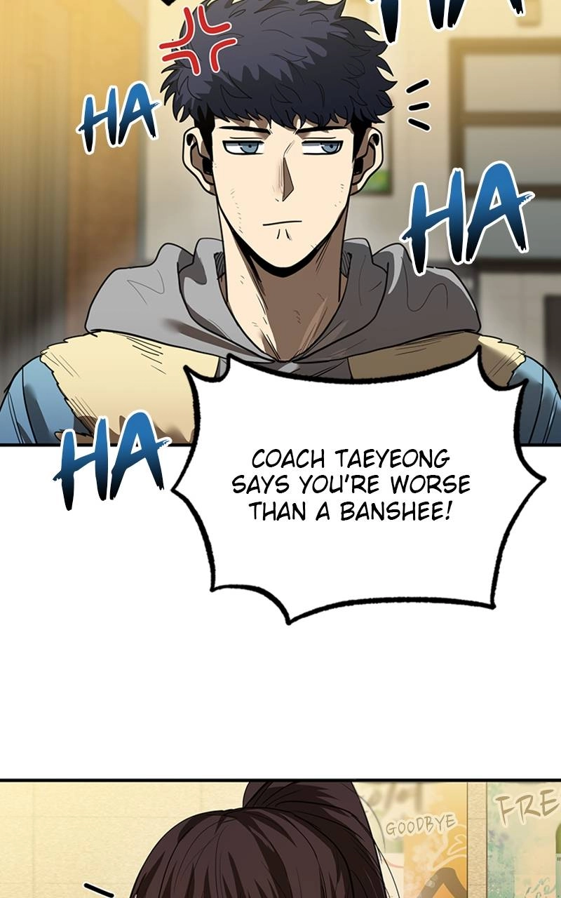 King of the Octagon Chapter 25 Page 81
