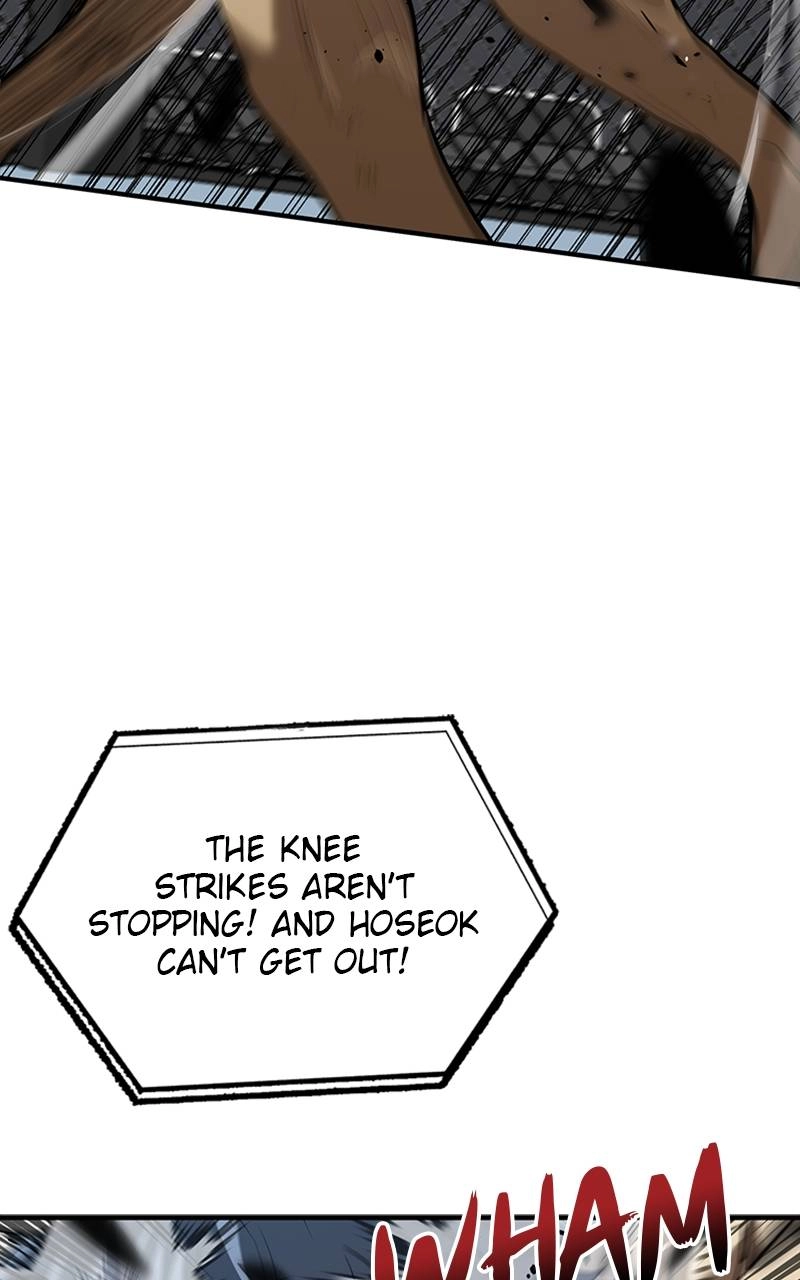 King of the Octagon Chapter 25 Page 9