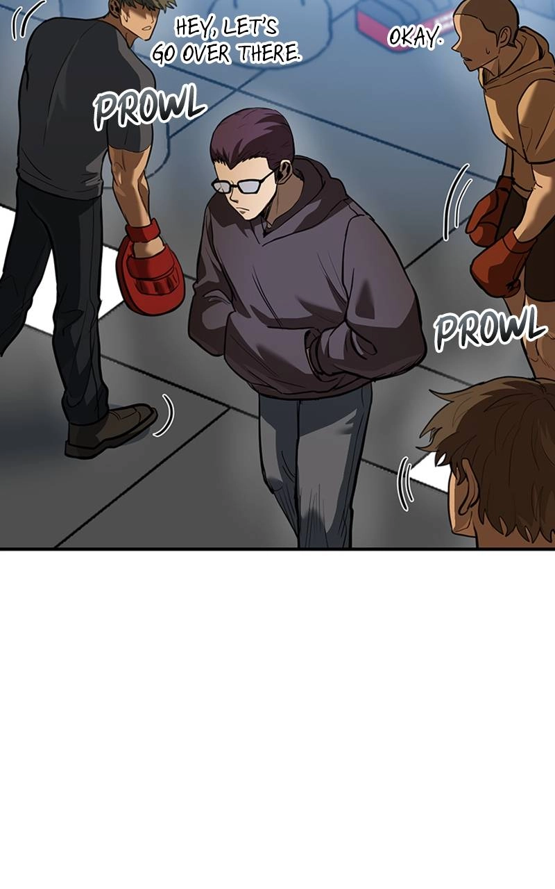 King of the Octagon Chapter 28 Page 14