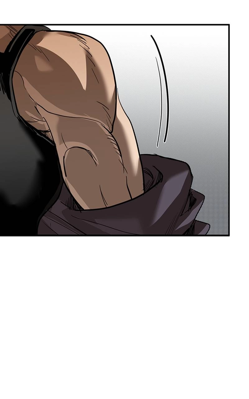 King of the Octagon Chapter 28 Page 17