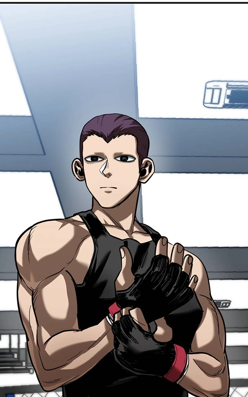 King of the Octagon Chapter 28 Page 18