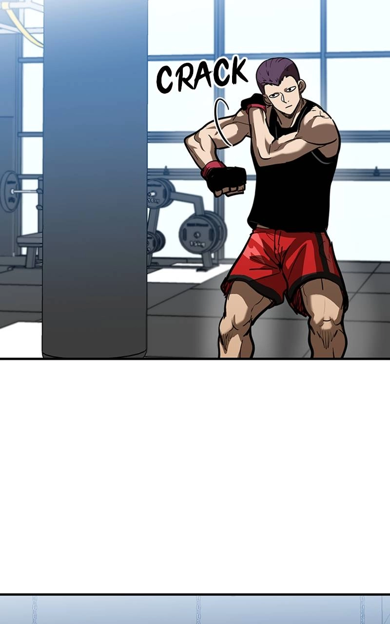 King of the Octagon Chapter 28 Page 20