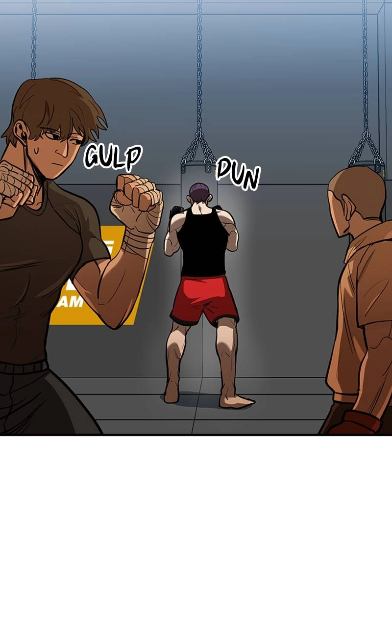 King of the Octagon Chapter 28 Page 21