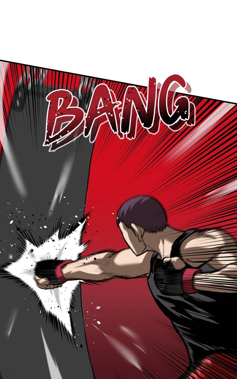 King of the Octagon Chapter 28 Page 22