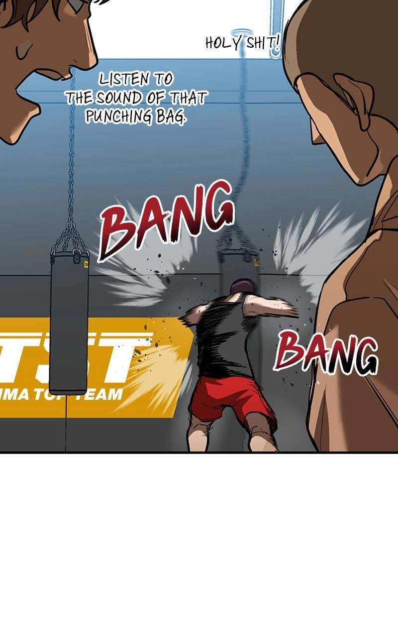 King of the Octagon Chapter 28 Page 24