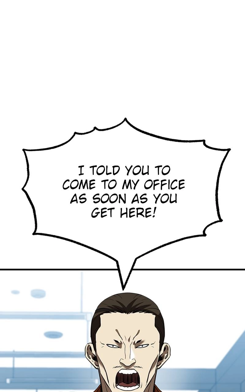 King of the Octagon Chapter 28 Page 27
