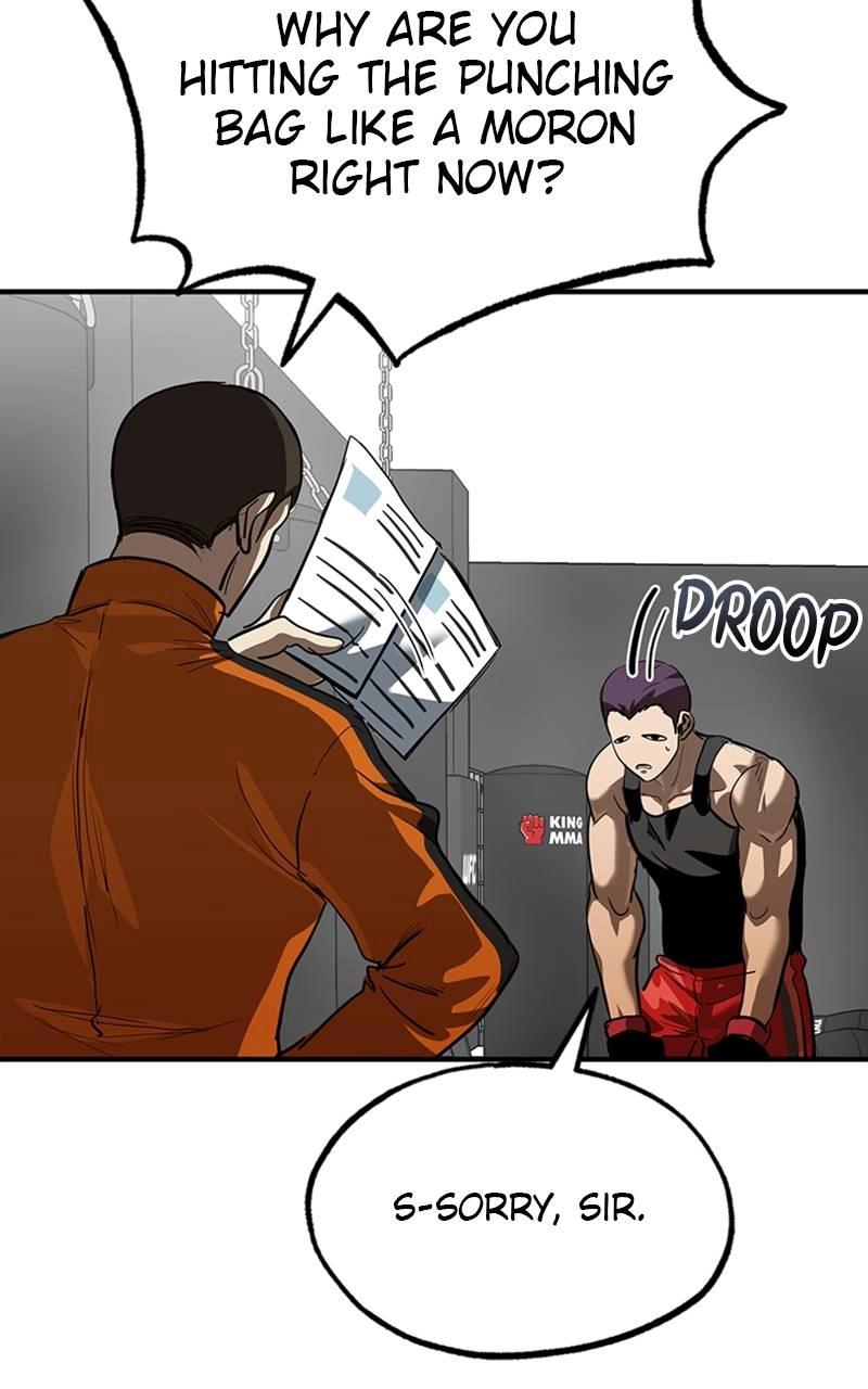 King of the Octagon Chapter 28 Page 29