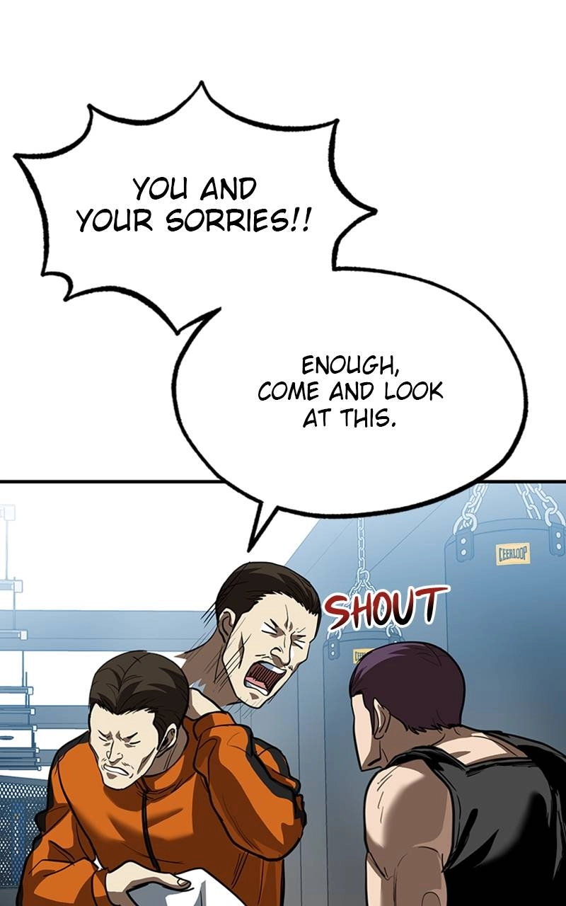 King of the Octagon Chapter 28 Page 30