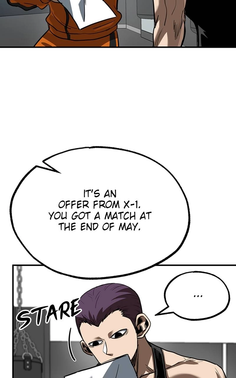 King of the Octagon Chapter 28 Page 31
