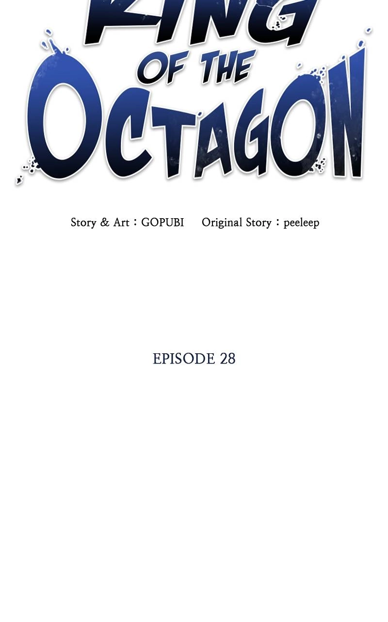 King of the Octagon Chapter 28 Page 36