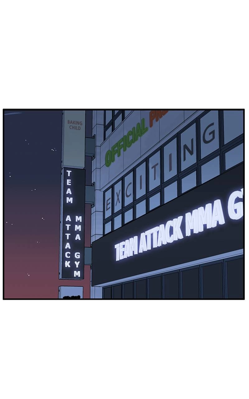 King of the Octagon Chapter 28 Page 37