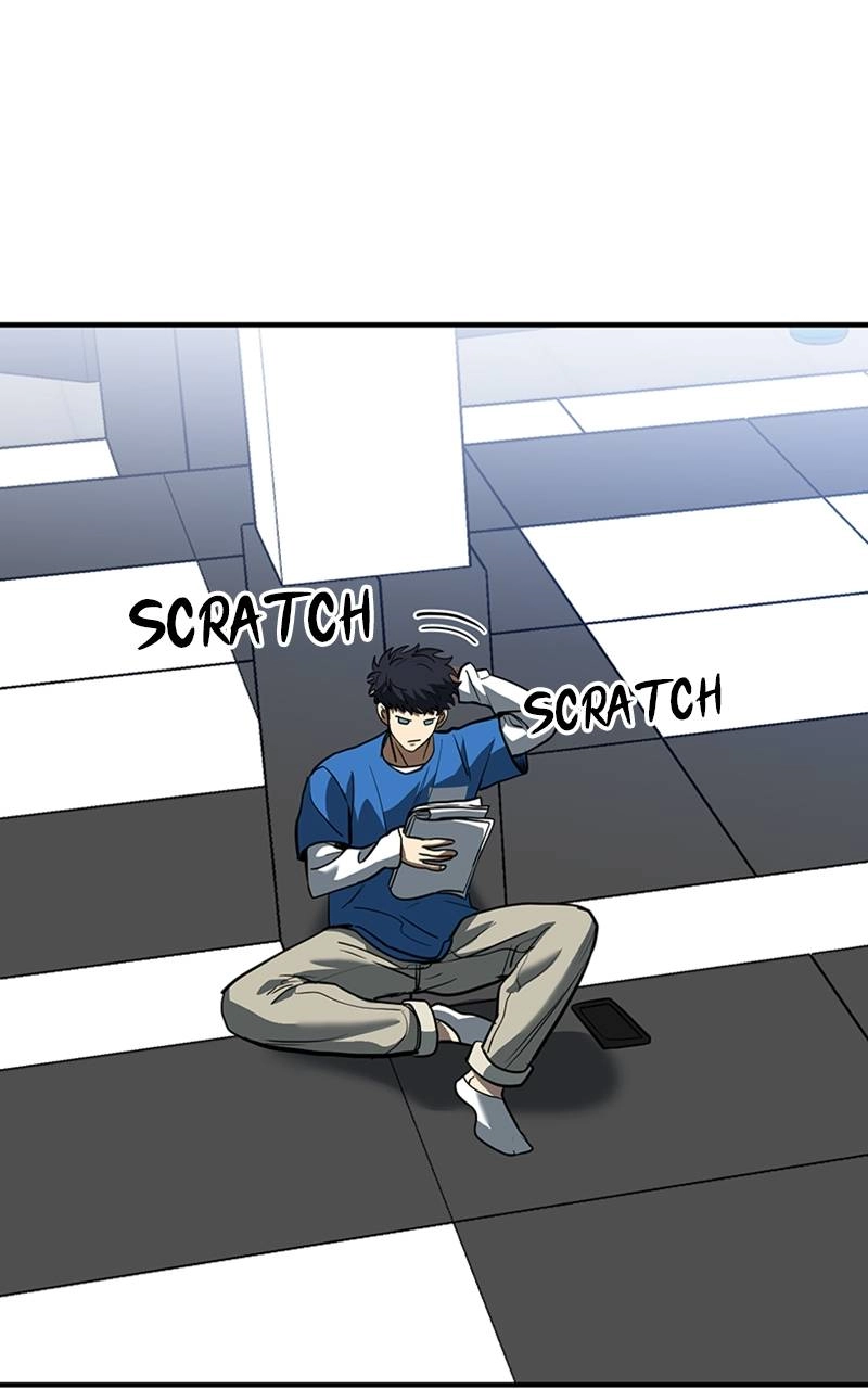 King of the Octagon Chapter 28 Page 38