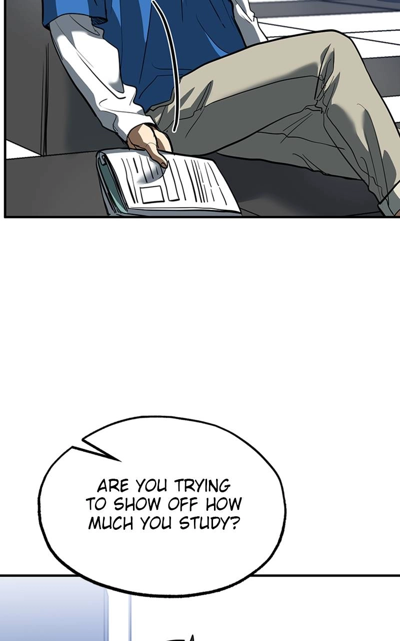 King of the Octagon Chapter 28 Page 40