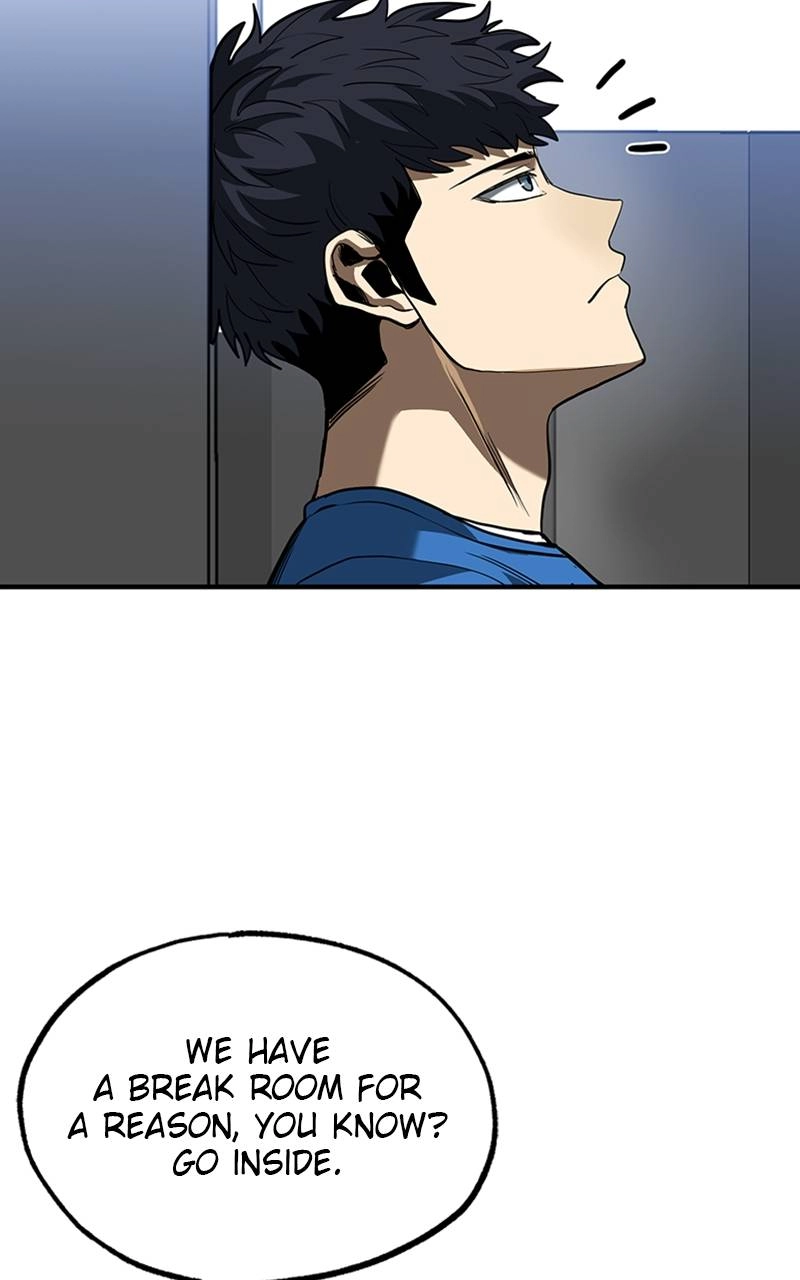 King of the Octagon Chapter 28 Page 41