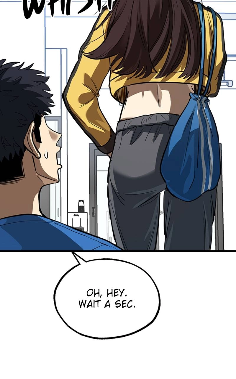 King of the Octagon Chapter 28 Page 44